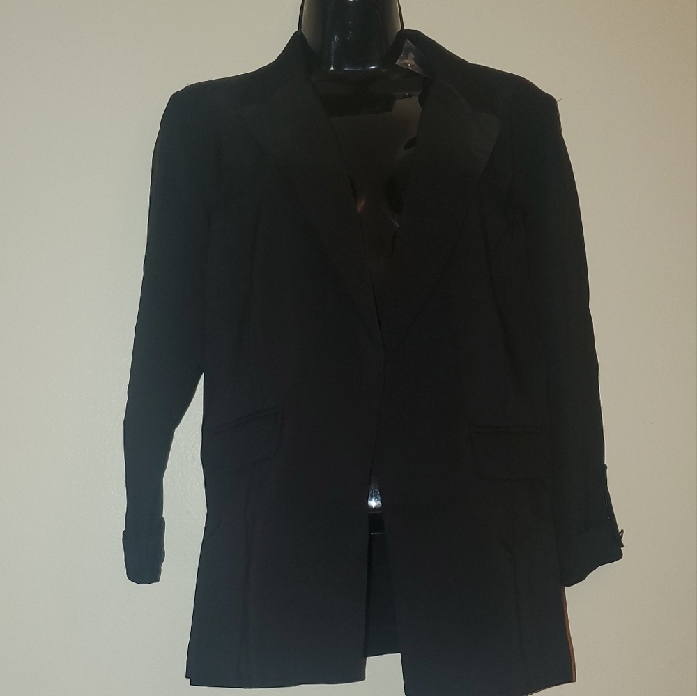 Womens Blazer